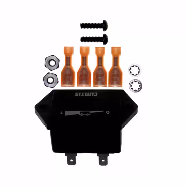 906T36HGAAO Curtis Instruments Inc. Misuratori da pannello